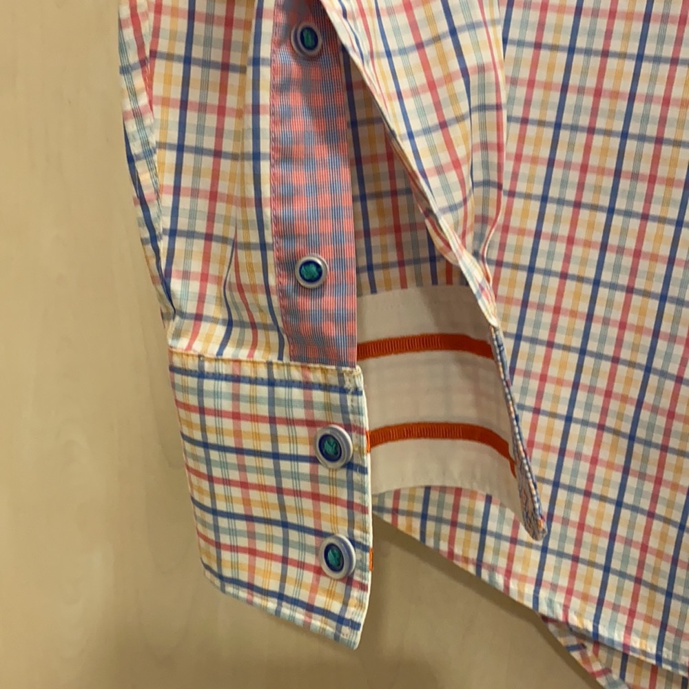 Robert Graham Button Down - image 5